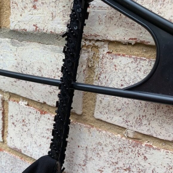 Rimini by Shaw black evening gown size 6 NWT - Picture 6 of 16